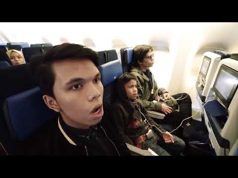 Tipe tipe rusuh dipesawat part 1