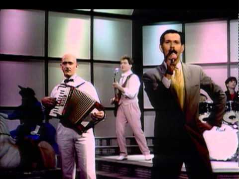 TOPPOP: Modern Romance - Queen Of The Rapping Scene (Nothing Ever Goes The Way You Plan)