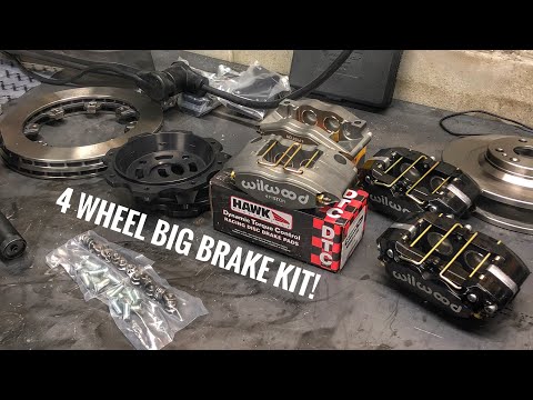 LS Miata Gets a Big Brake Kit!