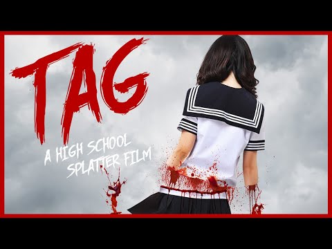 TAG - A HIGH SCHOOL SPLATTER FILM (2015) Review German / Summary / Explanation