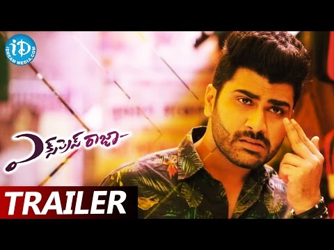 Express Raja Movie Latest Trailer || Sharwanand ||  Surabhi || Merlapaka Gandhi