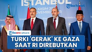 Rangkuman Israel-Hamas: Petaka Zionis Turki Bergerak Bawa Pasukan ke Gaza, Indonesia Diperebutkan
