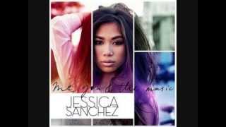 Lightning - Jessica Sanchez (Me,You and the Music)