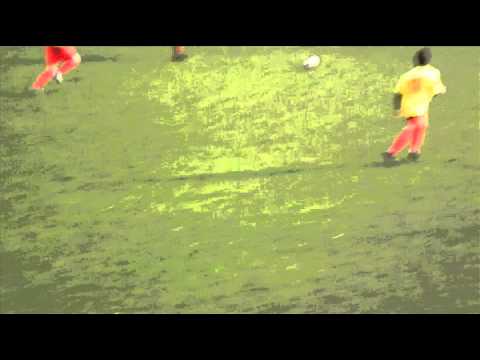 Zwartberg FC-BS Sport: goal Davy Lambrechts (1-1)