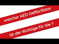 DEFInitiv HERZsicher mit AED Defibrillatoren von HERZKönig