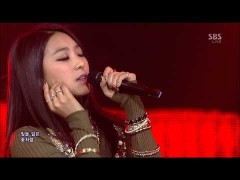 [1080p HD] 130210 Inkigayo SISTAR19 - Gone Not Around Any Longer