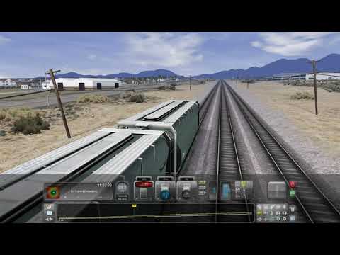 MongoTV 7270   Mongo Games   Train Simulator 2021   Part 101   Cajun Pass