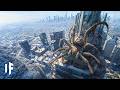 What If The Giant Insects Never Went Extinct