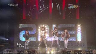 투애니원2NE1 Pretty Boy 090710 1080p HDTV MPEG2