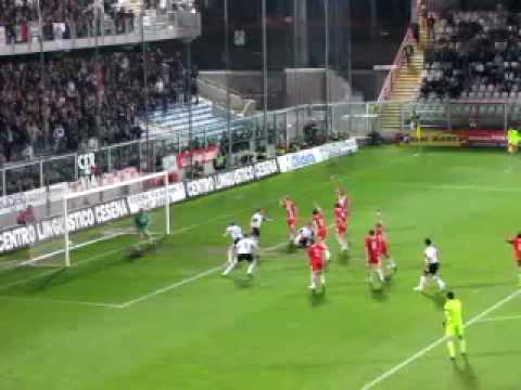 cesena propatria goal annullato , ma dove è il fuorigioco ?