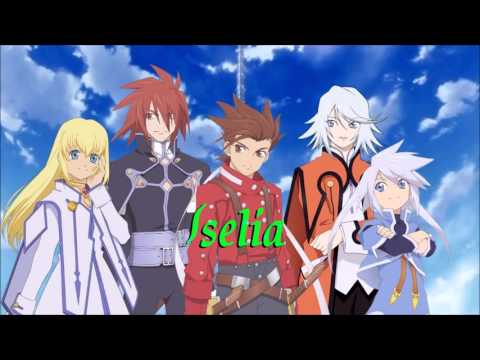 Iselia Remix
