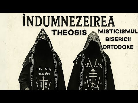 Misterul Bisericii Ortodoxe | Îndumnezeirea sau Theosis