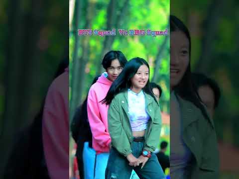 BTS Squad Vs RBG Squad 🤣💜🇳🇵