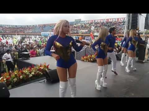 Grupo Alta tension en Vivo - Babahoyo Alianza Pais Ap