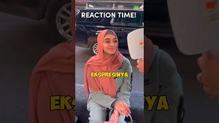 Download lagu Pertama kalinya wanita ini mencoba memakai hijab #shorts mp3