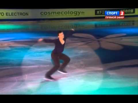 2011   2012   Worlds   Exhibitions   Patrick Chan   Elegie in E Flat Minor by Rachmaninoff