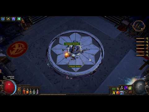 [3.10 Delirium SC] Toxic Rain Trickster vs Cortex