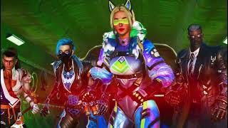 Fanny Lu. Tu NO ERES PARA MÍ Blood Strike