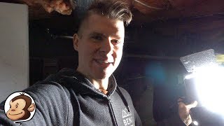 CHEAP Way to Pump Water OUT of a Basement