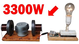 Download lagu How to Make a DIY Permanent Magnet Generator | Free Energy Project at Home mp3