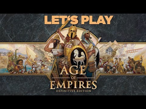 Hrej.cz Let's Play: Age of Empires: Definitive Edition [CZ]
