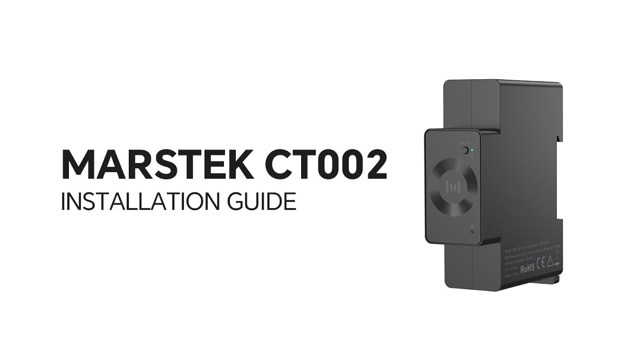 CT002 Smart Meter