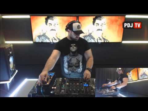 ID Crash - Live @ Radio Intense 05.11.2014