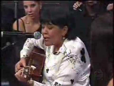 Ivete Sangalo & Rosa Passos - Dunas (Altas Horas) 28-04-07