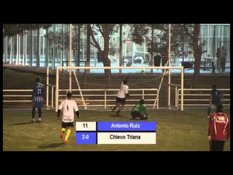 Fútbol 7 Bravo - Segunda GI - J.24 - Chievo Triana - Satocada