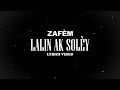 Zafèm-Lalin Ak Solèy (Lyrics video) #haiti #music #album #zafem