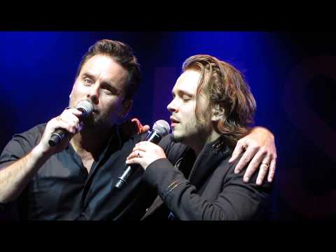 "Let It Be Me" Performed by Charles Esten & Jonathan Jackson