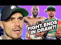 Spence & Crawford fight to a DRAW? George Kambosos Jr gives expert breakdown of Spence vs Crawford