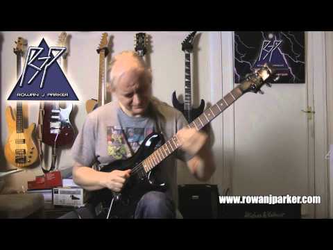 Modal Magic - C Dorian Improvisation