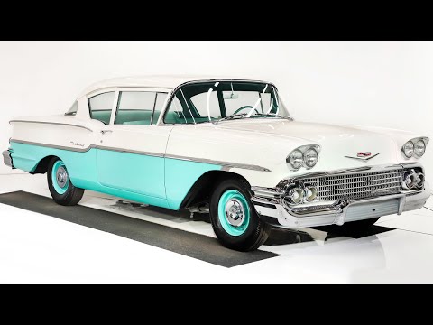 1958 Chevrolet Delray (CC-1913669) for sale in Volo, Illinois