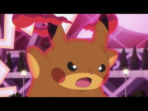 Pikachu GIGAMAX | Voyages Pokémon | Extrait officiel