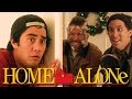 A Magician Home Alone Zach King Short Film