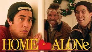 A Magician Home Alone - Zach King Short Film