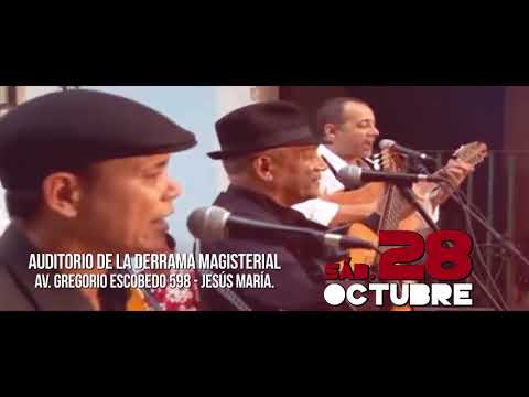 Desde Cuba: Familia Valera Miranda en Lima. Sab. 28 octubre