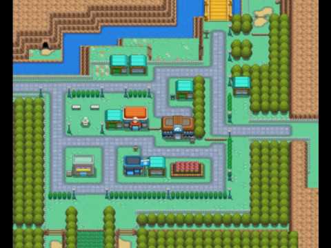 Pokémon HG/SS Music - Cerulean City & Fuchsia City EXTENDED