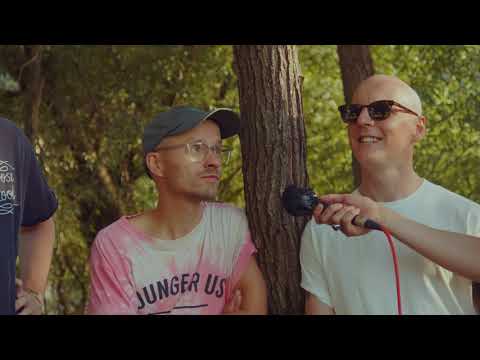 Smile And Burn | JUKUU 2022 | Studentenfunk Regensburg Interviews