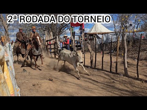 (DRONE)2ª RODADA DO TORNEIO PÉ PORTEIRA SÍTIO BARAÚNA GROSSA IGUARACY-PE ORG, ZÉ VAQUEIRO E RODRIGO