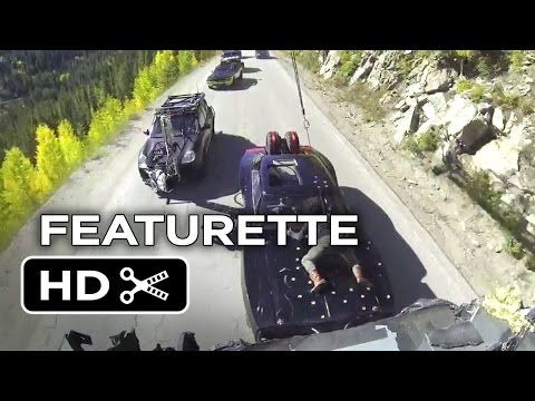 Furious 7 (Featurette 'Stunts')