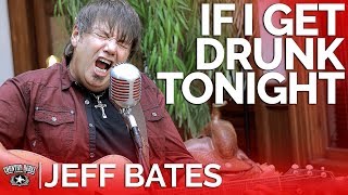 Jeff Bates - If I Get Drunk Tonight (Acoustic) // Country Rebel HQ Session