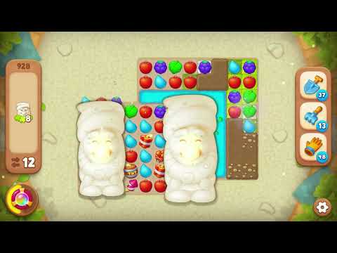 Gardenscapes Level 926-930 Gameplay | Funny Games