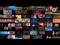 All 60 Movies At Once 2x Speed