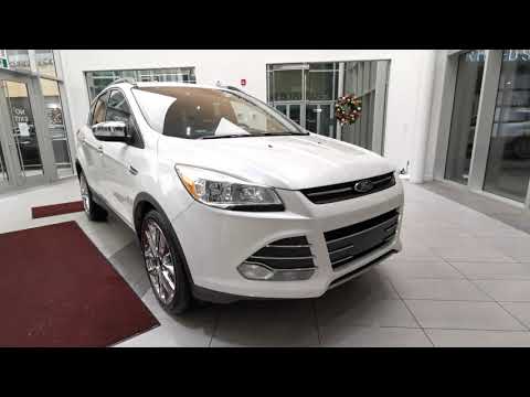 2015 Ford Escape SE Review Edmonton AB - Wolfe Cadillac