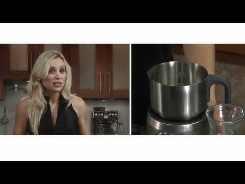 Breville Milk Cafe Frother at Sears - Tips & Tricks