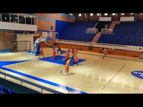 KK Apač - KK Miks   79 : 49