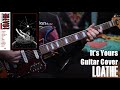 Loathe - It's Yours [Guitar Cover]