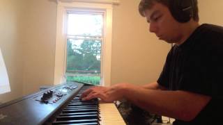 Buckethead - Yokohama (piano cover)